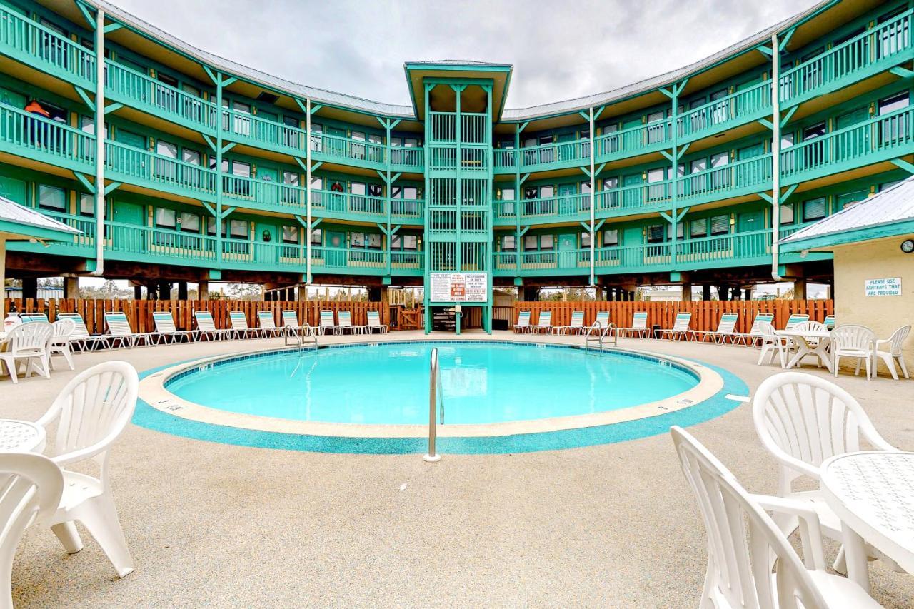 Sea Breeze #206 Villa Gulf Shores Exterior photo
