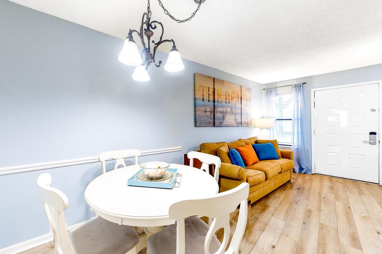 Sea Breeze #206 Villa Gulf Shores Exterior photo