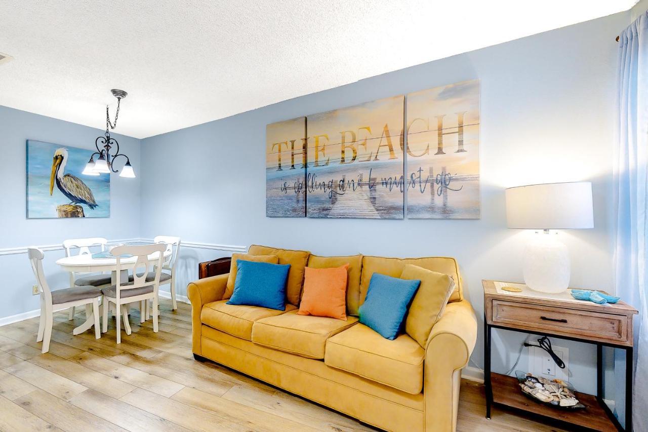 Sea Breeze #206 Villa Gulf Shores Exterior photo