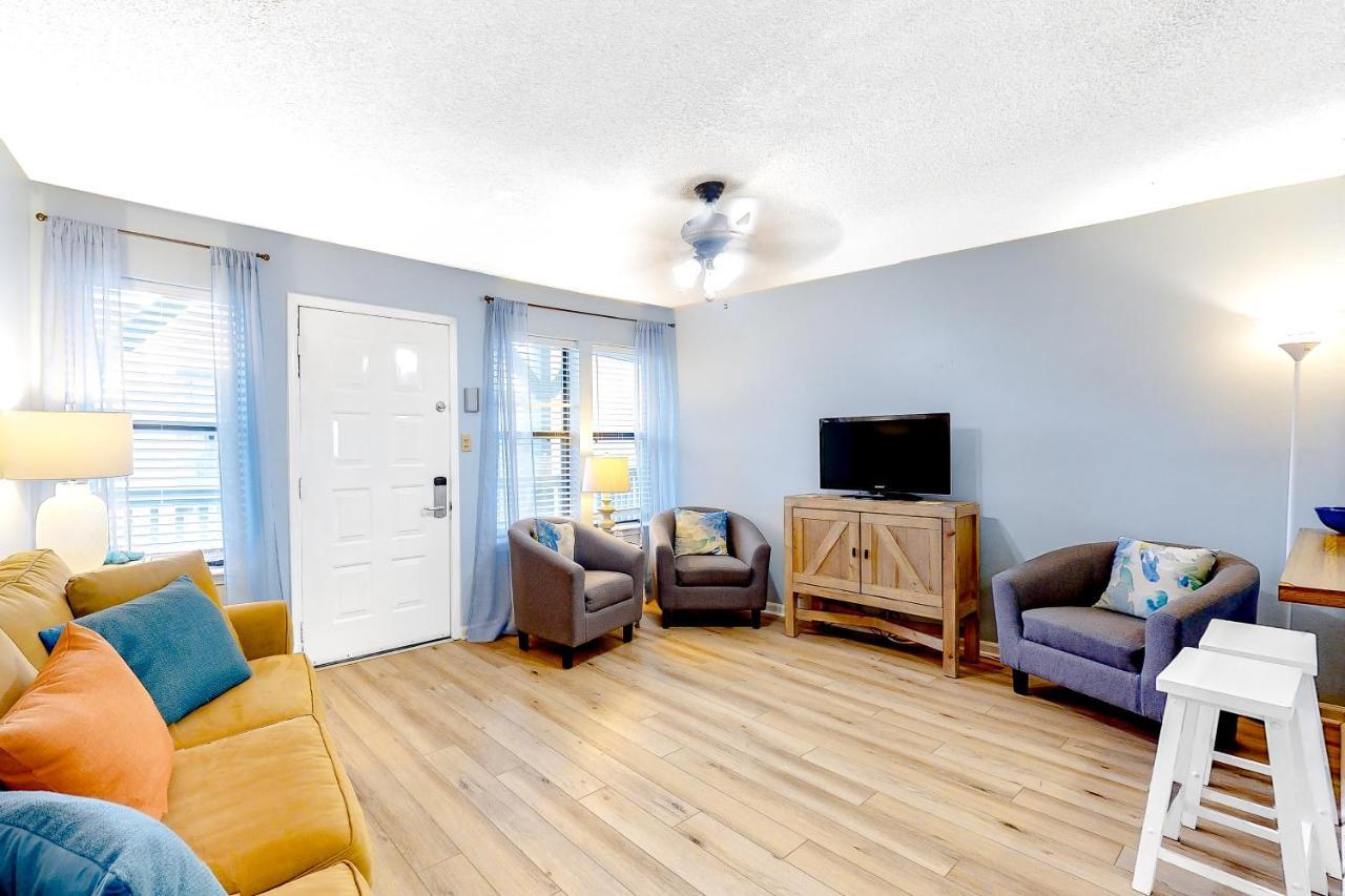 Sea Breeze #206 Villa Gulf Shores Exterior photo