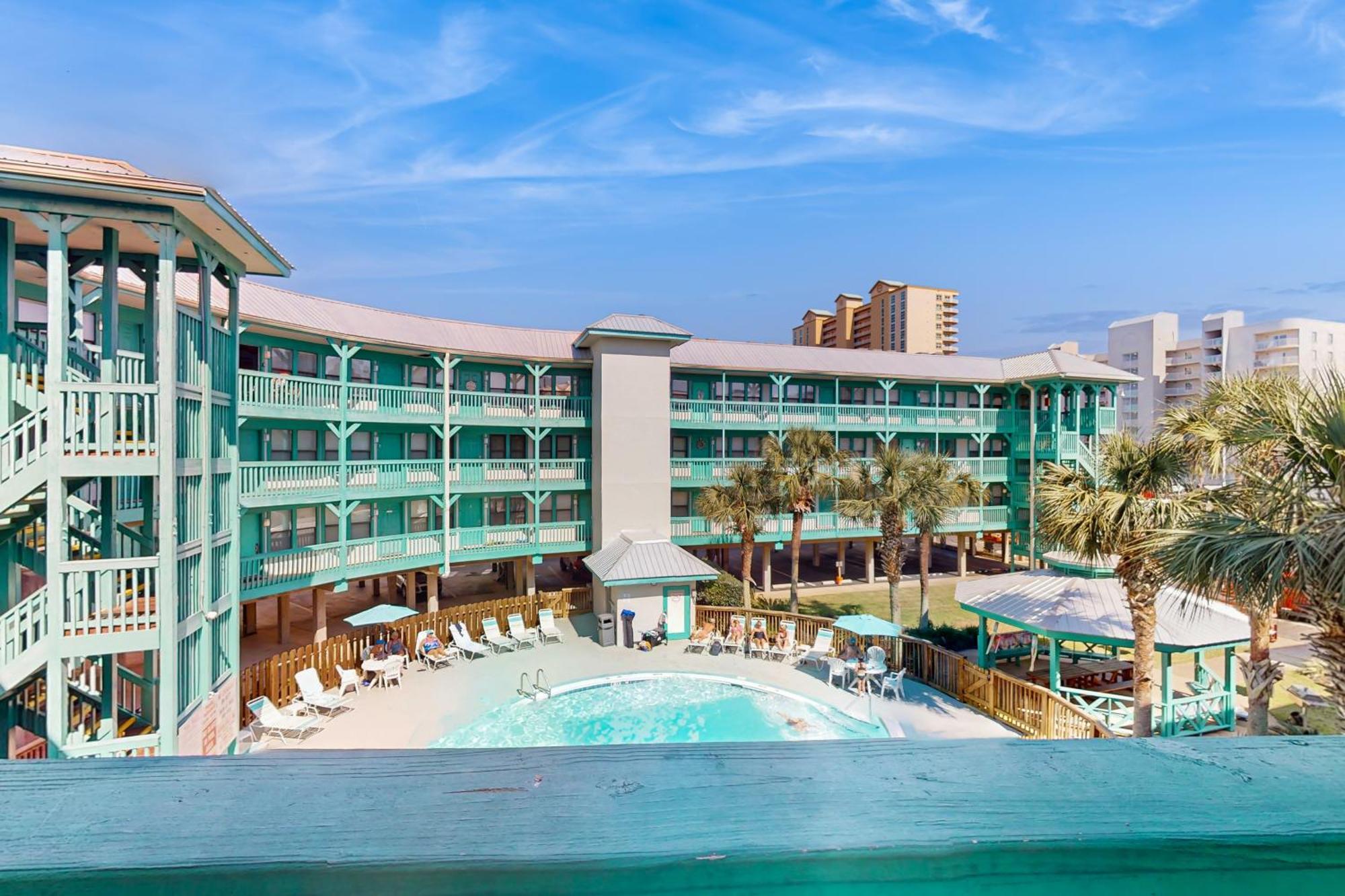 Sea Breeze #206 Villa Gulf Shores Exterior photo