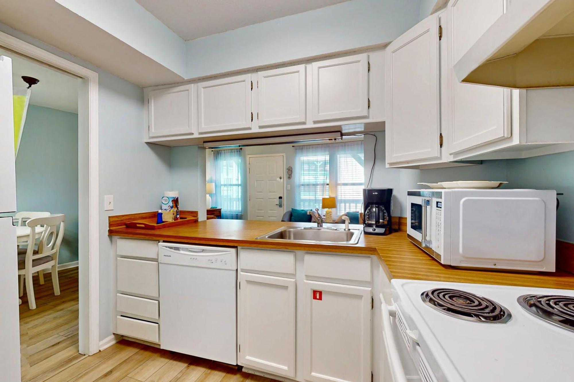 Sea Breeze #206 Villa Gulf Shores Exterior photo