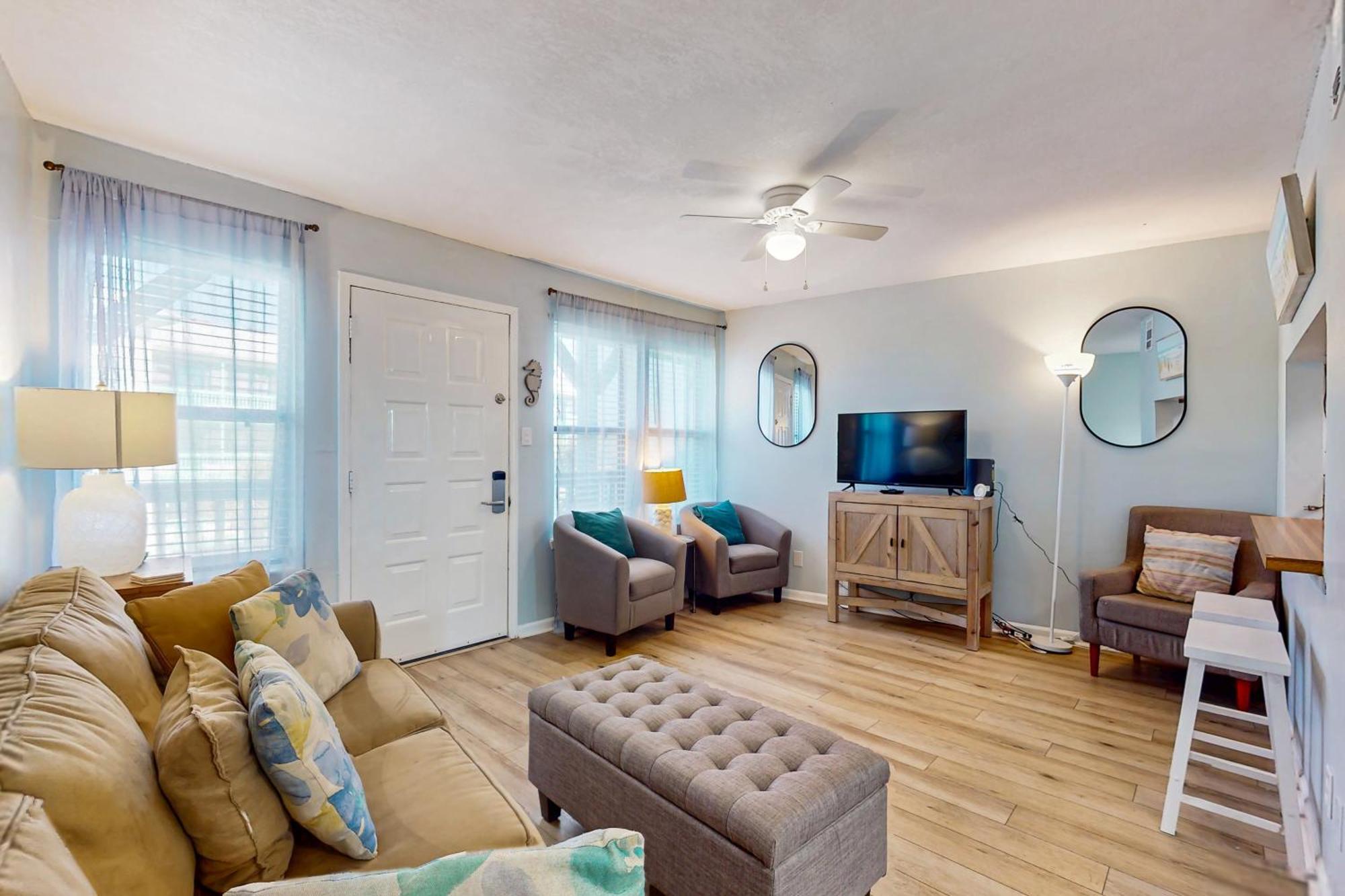 Sea Breeze #206 Villa Gulf Shores Exterior photo